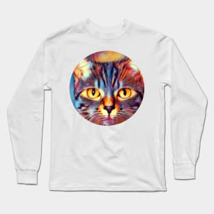 Furry mycat, revolution for cats Long Sleeve T-Shirt